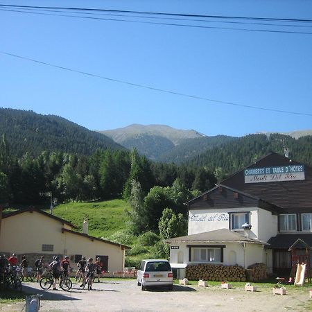 Mouli Del Riu Bed and Breakfast Saint-Pierre-dels-Forcats Εξωτερικό φωτογραφία