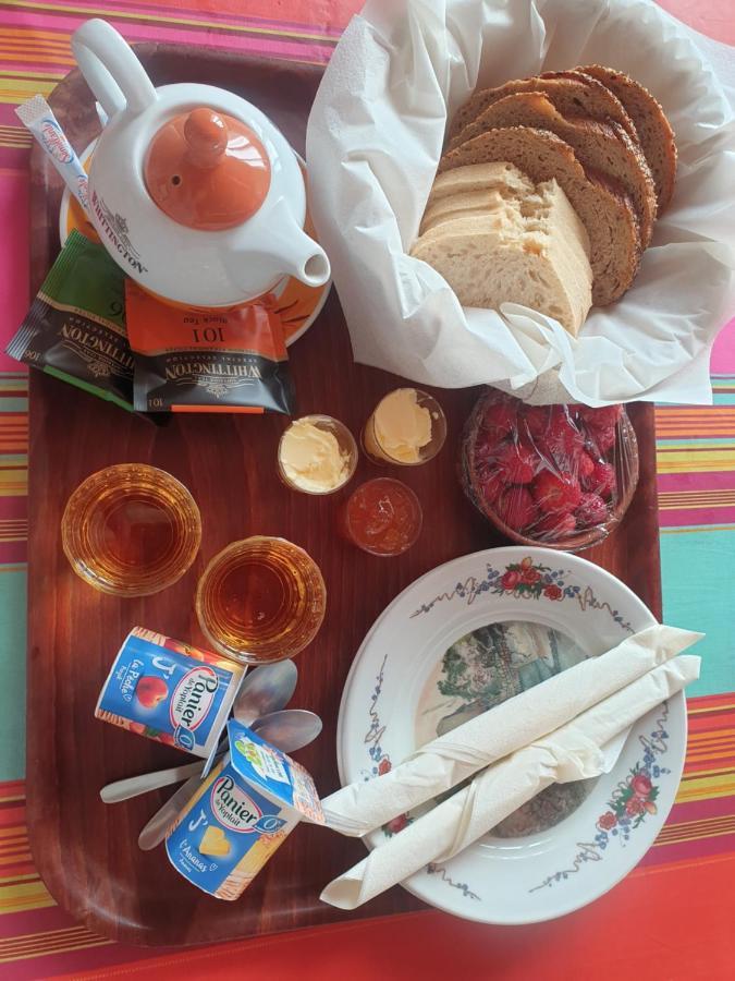 Mouli Del Riu Bed and Breakfast Saint-Pierre-dels-Forcats Εξωτερικό φωτογραφία