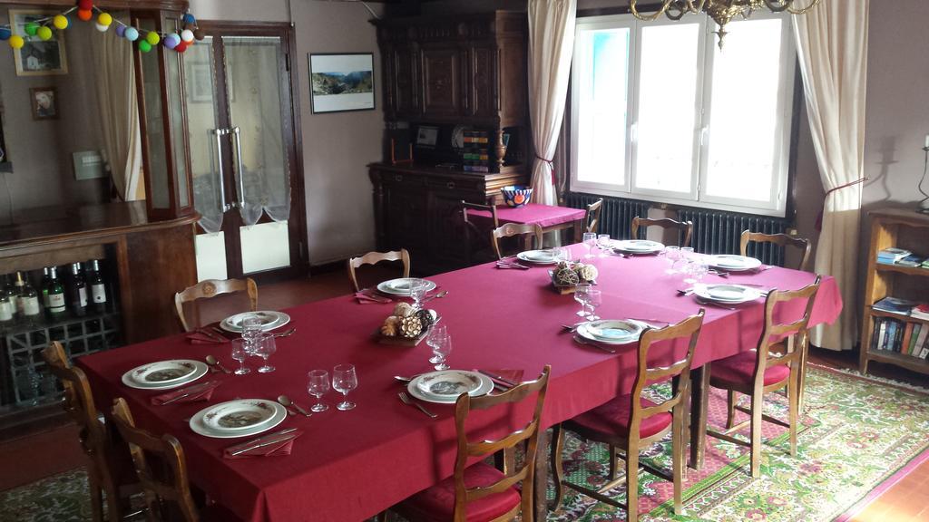 Mouli Del Riu Bed and Breakfast Saint-Pierre-dels-Forcats Εξωτερικό φωτογραφία