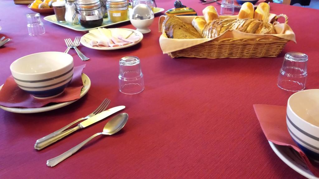 Mouli Del Riu Bed and Breakfast Saint-Pierre-dels-Forcats Εξωτερικό φωτογραφία