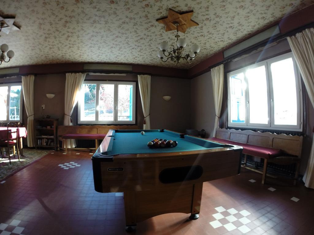 Mouli Del Riu Bed and Breakfast Saint-Pierre-dels-Forcats Εξωτερικό φωτογραφία